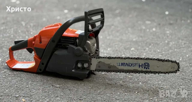 Бензинова резачка Husqvarna 130, 38 cm³, 1.5 kW, X-TORQ, снимка 4 - Градинска техника - 55439700