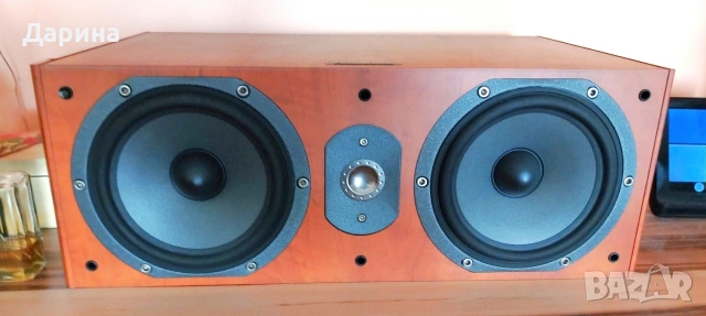 Продавам Focal/JMlab - "Chorus" CC 700 S, снимка 5 - Тонколони - 54352306