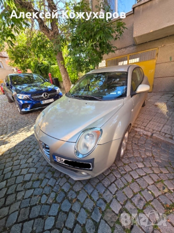 Alfa Romeo MiTo 1,4 16V LPG