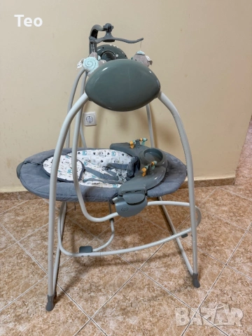 Люлка/ шезлонг Лорели Танго / Lorelli Tango, снимка 2 - Други - 54257217