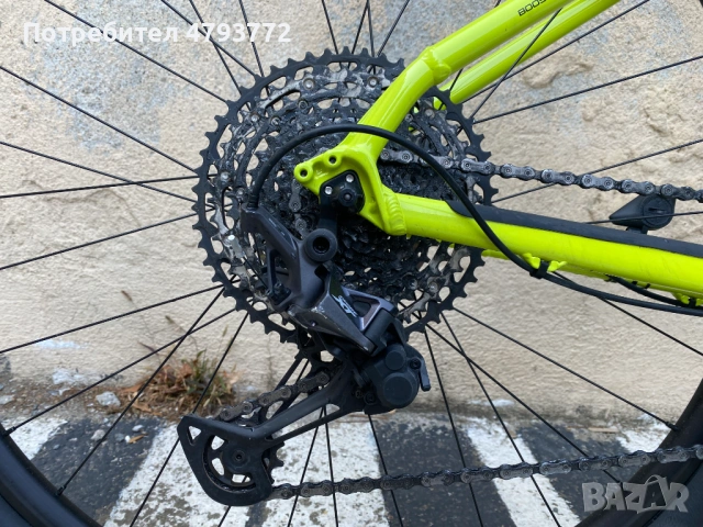 Планински велосипед TREK X-Caliber 9, снимка 6 - Велосипеди - 54164532