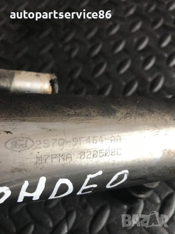 EGR охладител за Ford Mondeo Mk3 2.0 Tdci (2004) 2S7Q-9F464-AA, снимка 2 - Части - 55068093