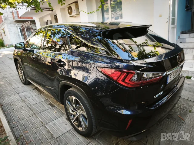 Lexus RX450h – Безупречно обслужен, готов за път, снимка 5 - Автомобили и джипове - 55539506