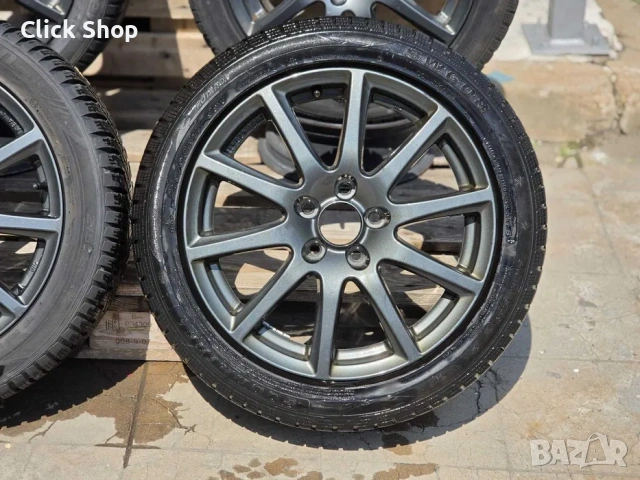 5х108 17 Джанти Ford Volvo Peugeot 5х108, снимка 5 - Гуми и джанти - 54792089
