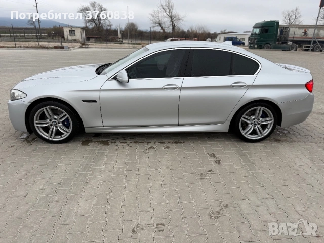BMW F10, снимка 4 - Автомобили и джипове - 54081151