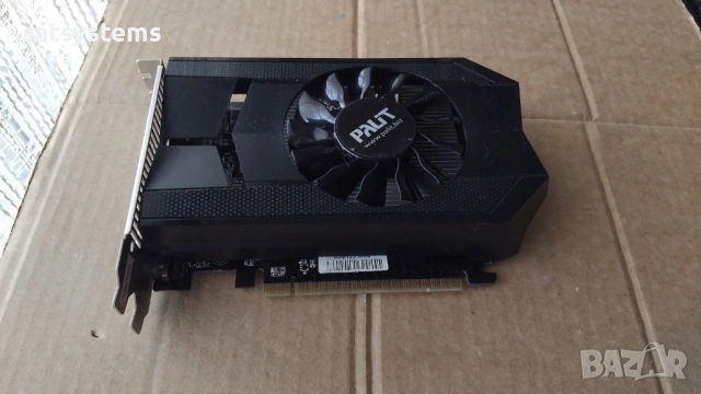 Видео карта NVidia GeForce Palit GTX650 2048MB GDDR5 128bit PCI-E, снимка 5 - Видеокарти - 54828545