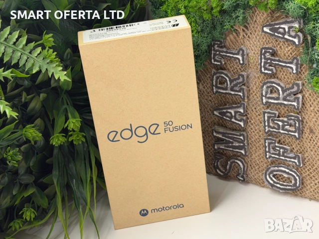 ! НоВо ! Motorola Edge 50 Fusion 256GB 2г Гаранция