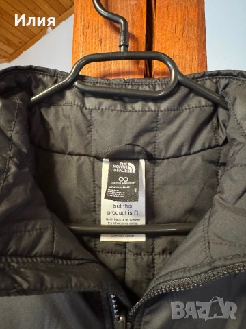 The North face тънко яке S, снимка 2 - Якета - 54256724