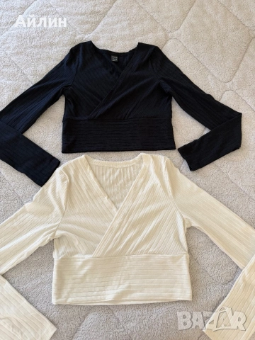 Топове с дълъг ръкав