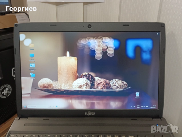 Лаптоп Fujitsu LifeBook A544  i5-4210M / 15.6", снимка 3 - Лаптопи за работа - 54274524