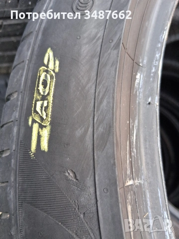 245 45 19 Pirelli P ZERO 4броя летни , снимка 9 - Гуми и джанти - 55211708