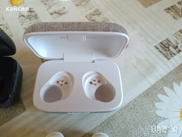 Слушалки Sennheiser momentum 4 , снимка 6 - Слушалки и портативни колонки - 55300042