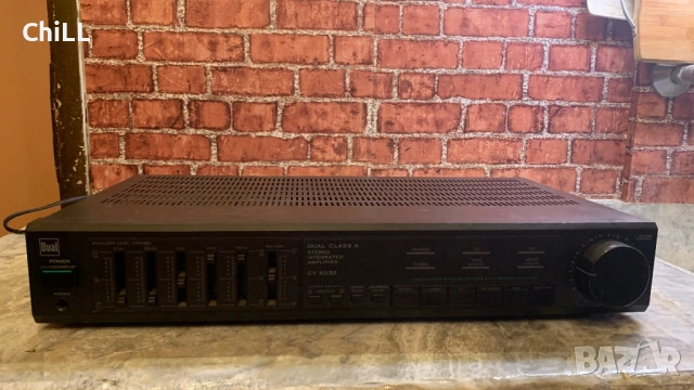 Dual CV 6030