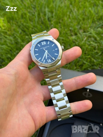 Автоматичен часовник Baume & Mercier Riviera 42mm, снимка 7 - Мъжки - 55003620