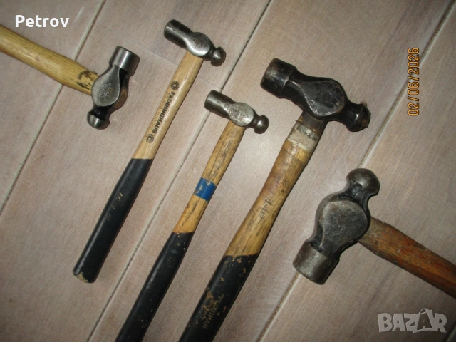 HICKORY - MADE IN GERMANY - Нов Внос - ПРОФЕСИОНАЛНИ Чукове - найлонов, медни - внос от Германия !!!, снимка 4 - Други инструменти - 54907034