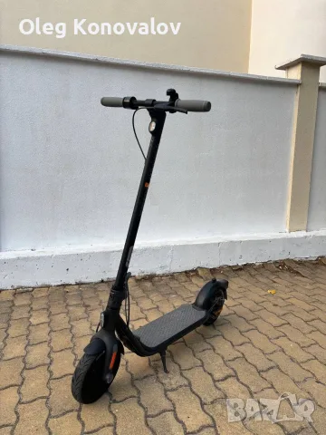 Електрическа тротинетка Xiaomi Mi Electric Scooter