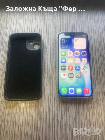 iPhone 12 mini 100% battery 64GB