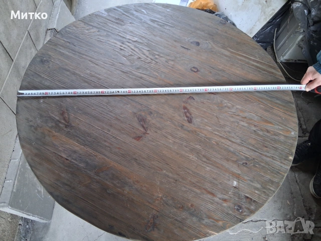 Маса, снимка 2 - Маси - 54188205