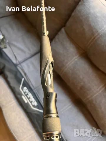 Shimano Exsence GENOS S90MH/R!, снимка 6 - Въдици - 48538323