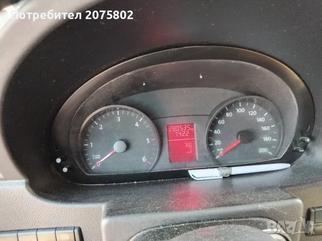 VW Crafter 2.0 товарен, снимка 12 - Бусове и автобуси - 55331902