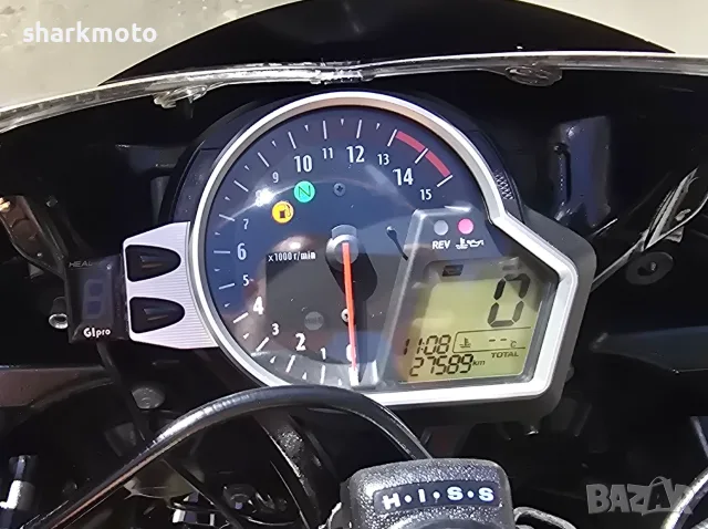Honda Cbr 1000 RR HOB BHOC!!!, снимка 11 - Мотоциклети и мототехника - 55418658