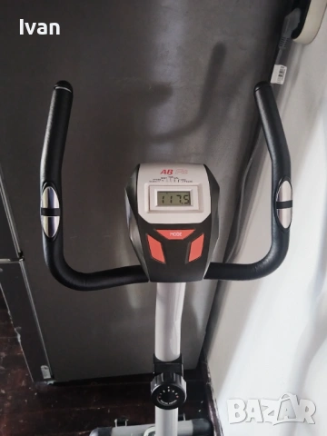 Велоергометър AB Fit, снимка 2 - Фитнес уреди - 54839292