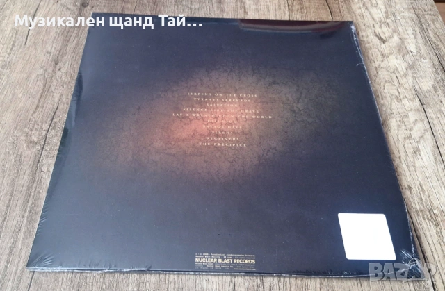 Грамофонни Плочи - Рок - Метъл: Paradise Lost - Ascension - Double LP - Black Vinyl, снимка 2 - Грамофонни плочи - 54528372