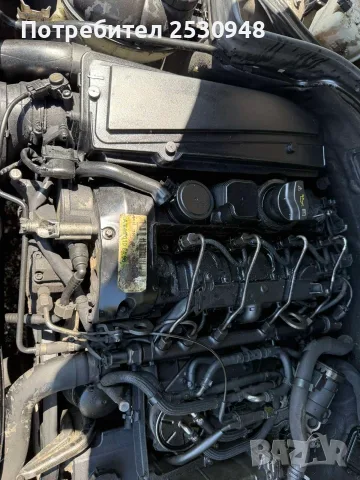 Mercedes C220cdi W204 на части , снимка 7 - Автомобили и джипове - 55592838