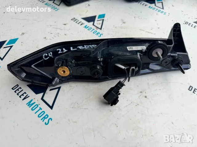 9831120680 стоп вътрешен ляв от Citroen C4 3B 1.5 Blue HDI, снимка 4 - Части - 55450750