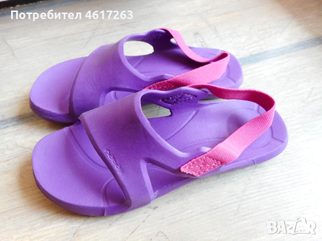 Джапанки Nabaiji № 32, снимка 2 - Детски обувки - 54599603