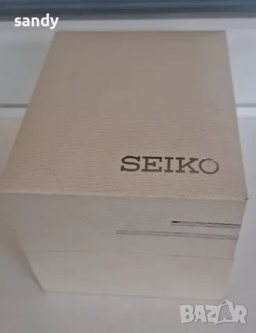 Seiko Chronograph 100m Japan, снимка 7 - Мъжки - 55509400