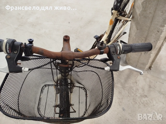 26 цола велосипед колело на клиент само лично предаване Бургас , снимка 3 - Велосипеди - 55071049