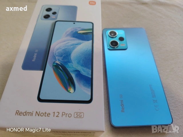 Xiaomi Redmi Note 12 Pro 5G