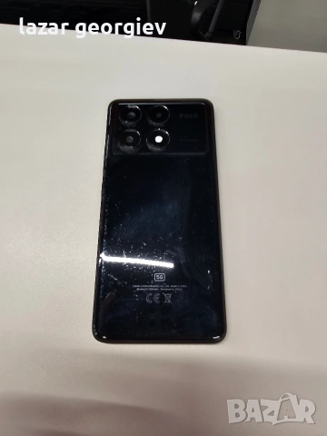poco x6 pro 12/512gb, снимка 3 - Xiaomi - 54802438