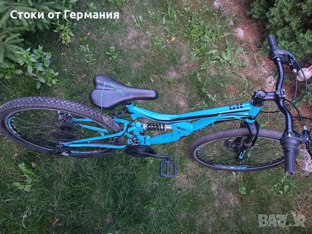 Колело 26 цола Byox, снимка 6 - Велосипеди - 54863092