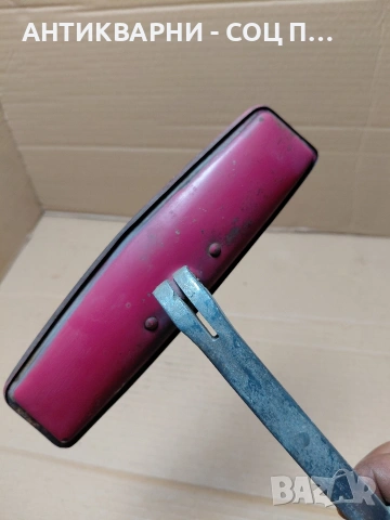 Соц Старо Авто Огледало. НОМЕР 260., снимка 6 - Антикварни и старинни предмети - 54168644