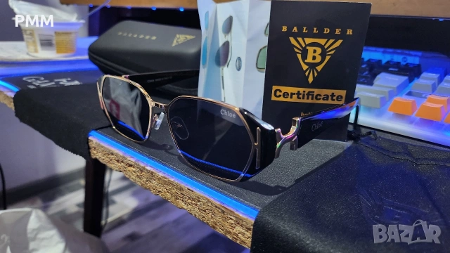 Слънчеви очила Ballder Chloe.