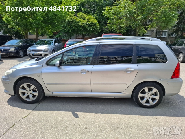 Peugeot, снимка 3 - Автомобили и джипове - 54789132