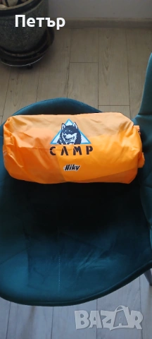Camp Hiky палатка, Husky шалте, снимка 2 - Палатки - 54733422