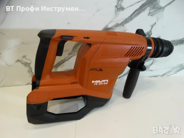2024 - Hilti TE 30 - 22 / Nuron - Перфоратор, снимка 2 - Перфоратори - 55508493
