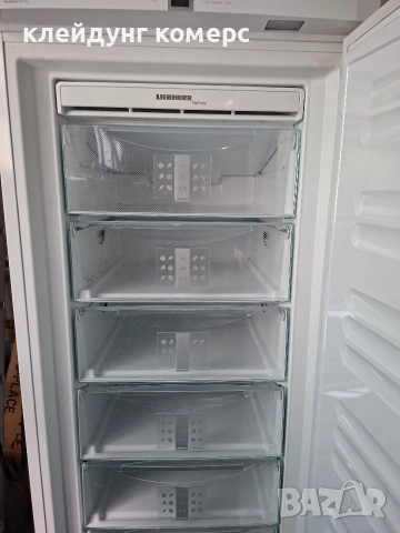 Фризер LIEBHERR PREMIUM NO FROST вис.195см. 410л. А+++, снимка 7 - Фризери - 54213657