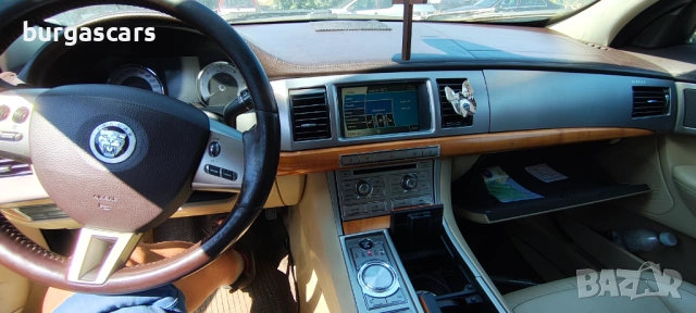 Jaguar XF ( X250 )2.7D - 207к.с. ( X250 )2008г на части, снимка 9 - Автомобили и джипове - 54911491