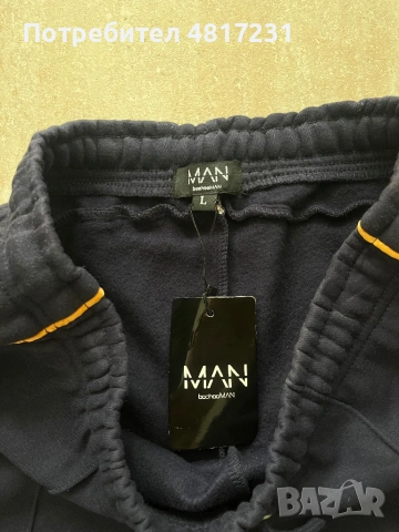 Нови къси панталонки boohoo MAN размер L , снимка 2 - Къси панталони - 54563752