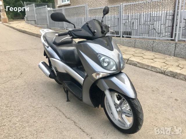 Yamaha X City 250i, снимка 2 - Мотоциклети и мототехника - 55598289