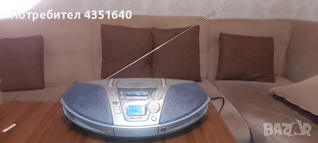 Продавам Panasonic RX - ES 27