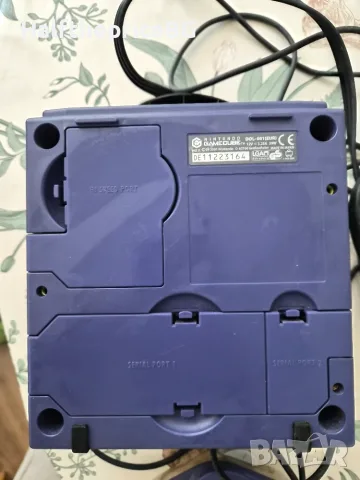 Nintendo Gamecube, снимка 3 - Nintendo конзоли - 55423803