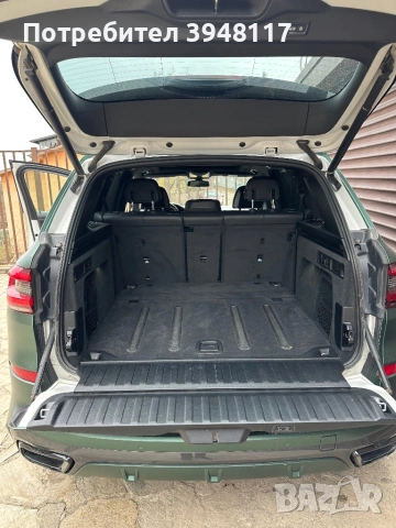 BMW X5 M50i с удължена гаранция до 16.03.2027 г., снимка 4 - Автомобили и джипове - 53963550