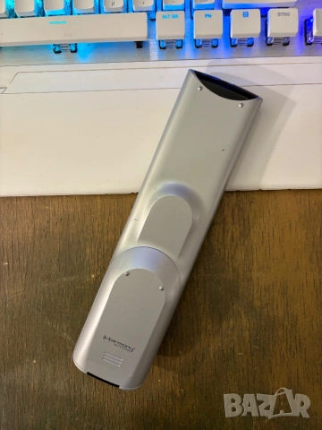 Универсално дистанционно Logitech Harmony 515, снимка 2 - Аудиосистеми - 54487387