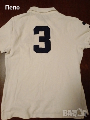 Тениска Polo, снимка 3 - Тениски - 54322352