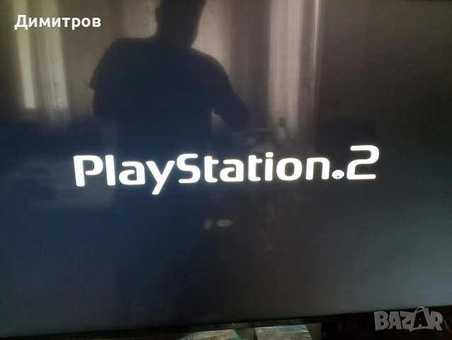 Playstation 2/ps2/Silver SCPH 70004, снимка 10 - PlayStation конзоли - 54901771